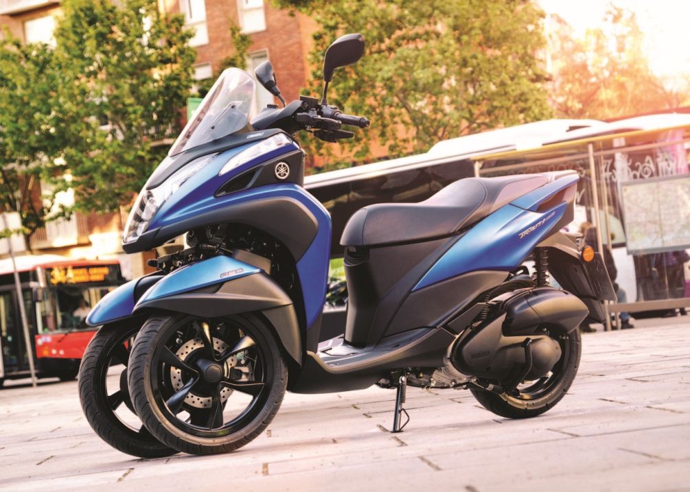Yamaha Tricity 155