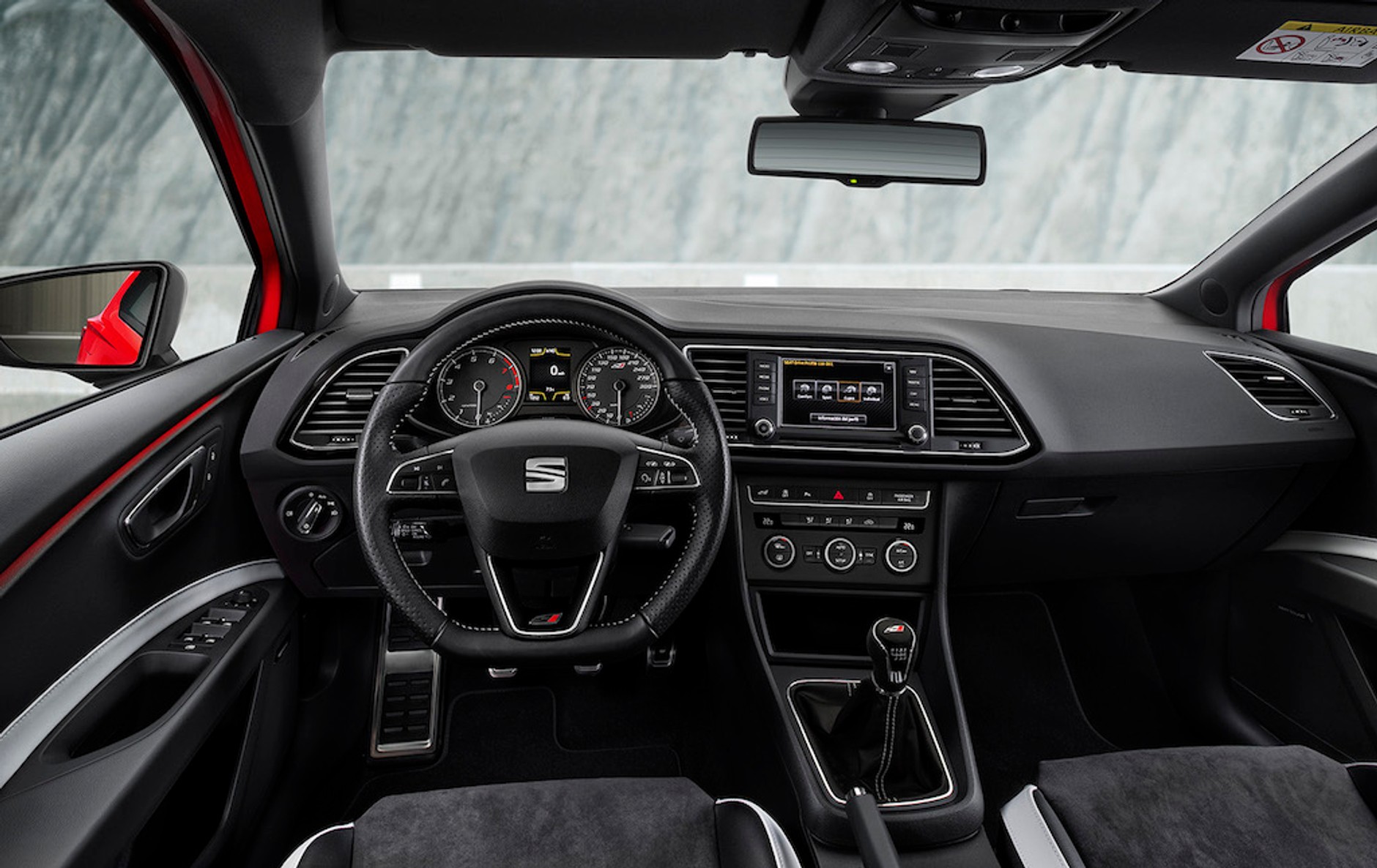 Seat Leon ST - Kombi dla mocnych przeżyć