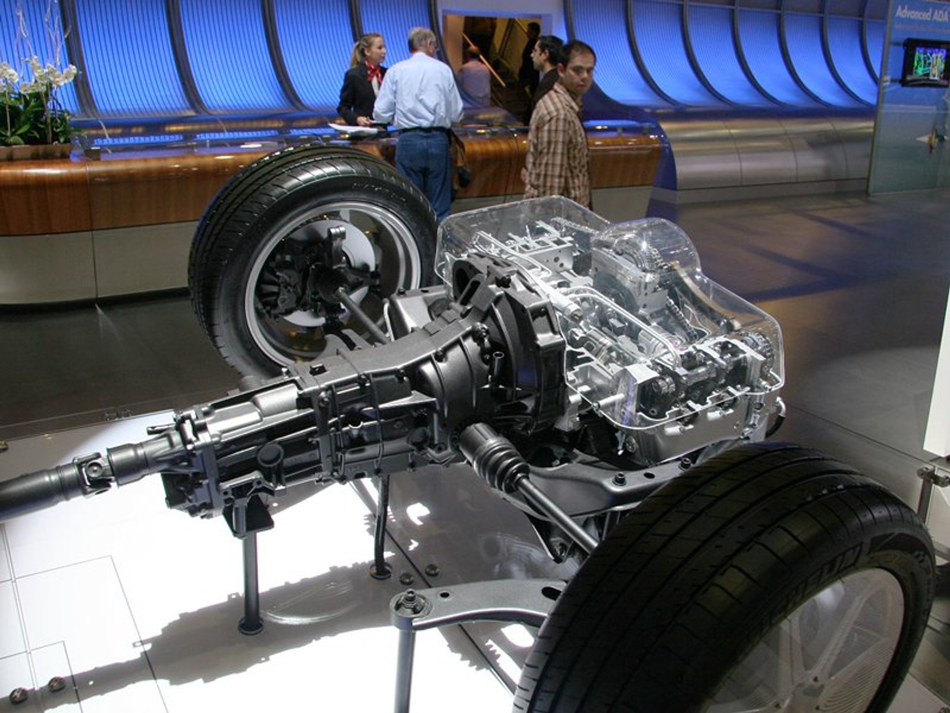 Genewa 2007: fotogaleria z drugiego dnia