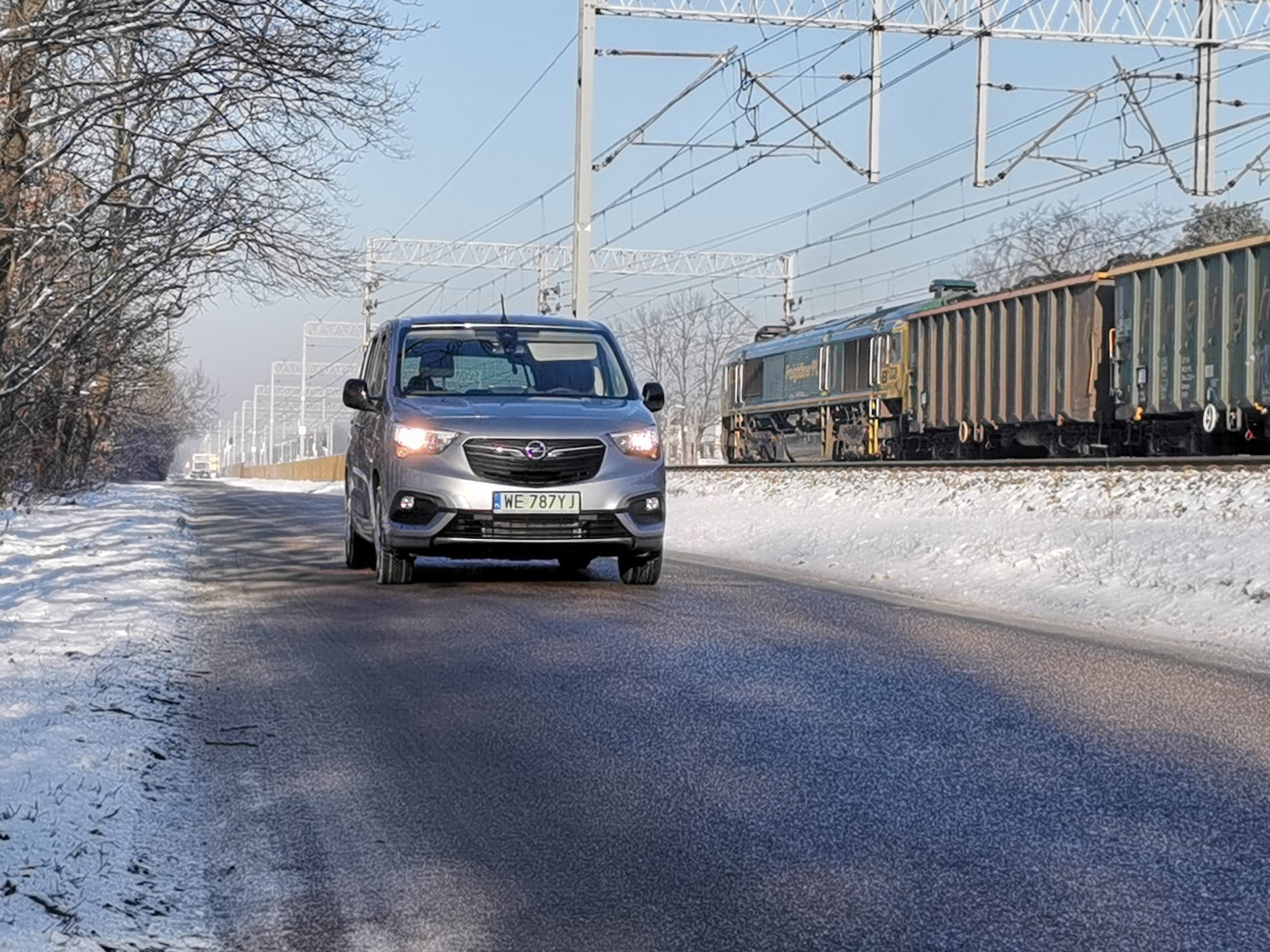 Opel Combo-e Life