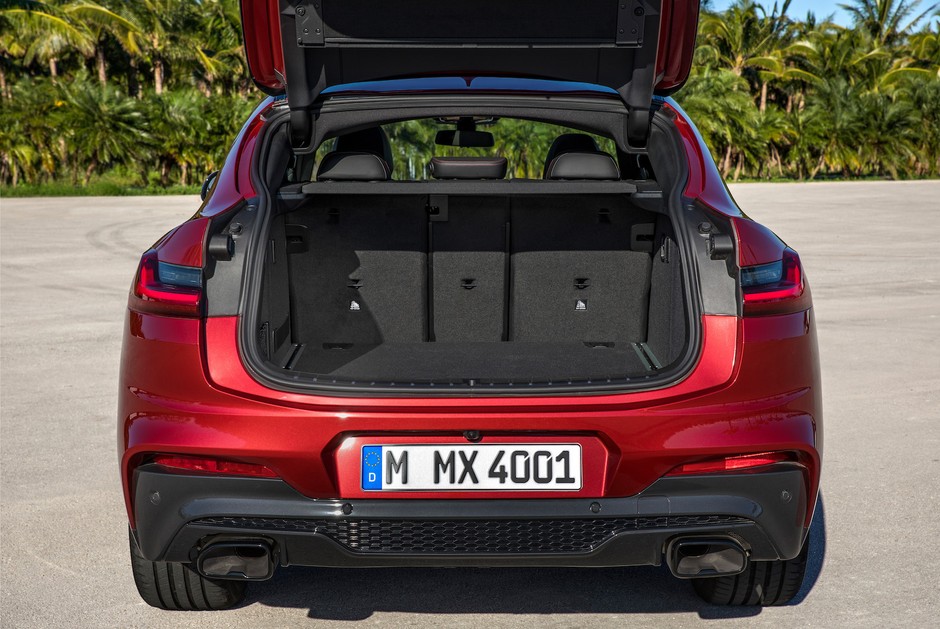 BMW X4 II generacji