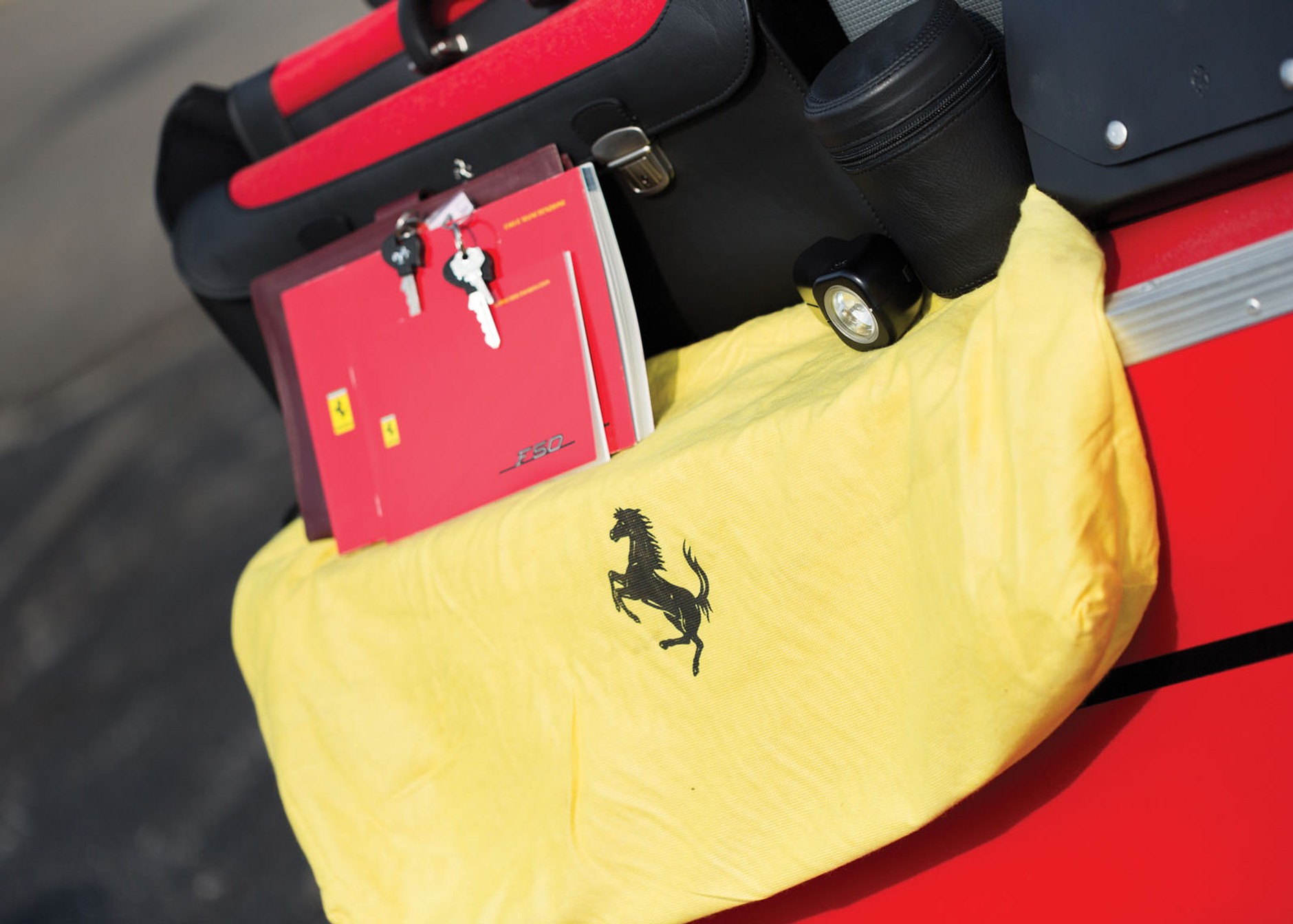 Ferrari F50 RM Sotherby’s