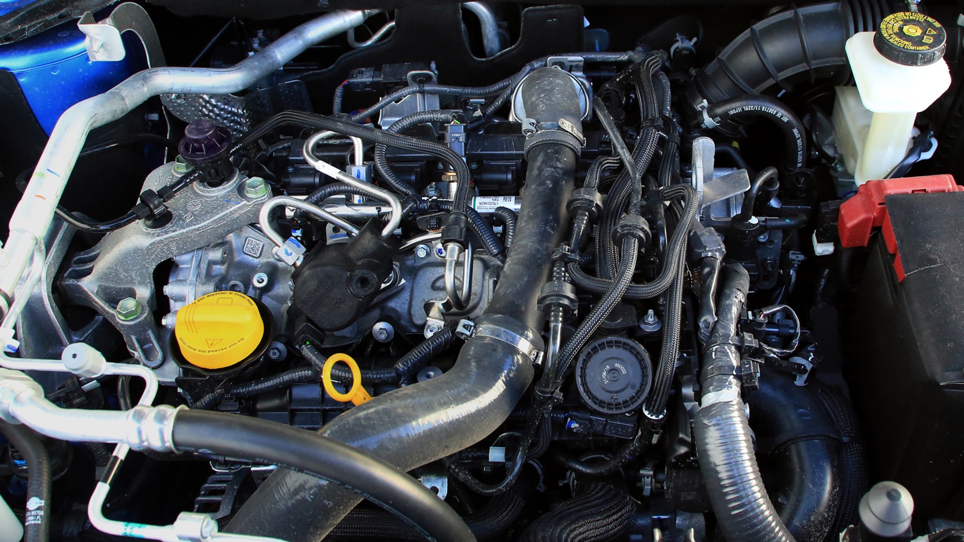 Test | Nissan Qashqai DIG-T 160