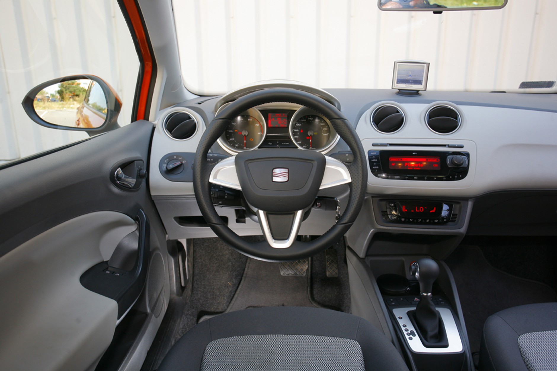 Seat Ibiza 1.6 DSG - Sportowe aspiracje