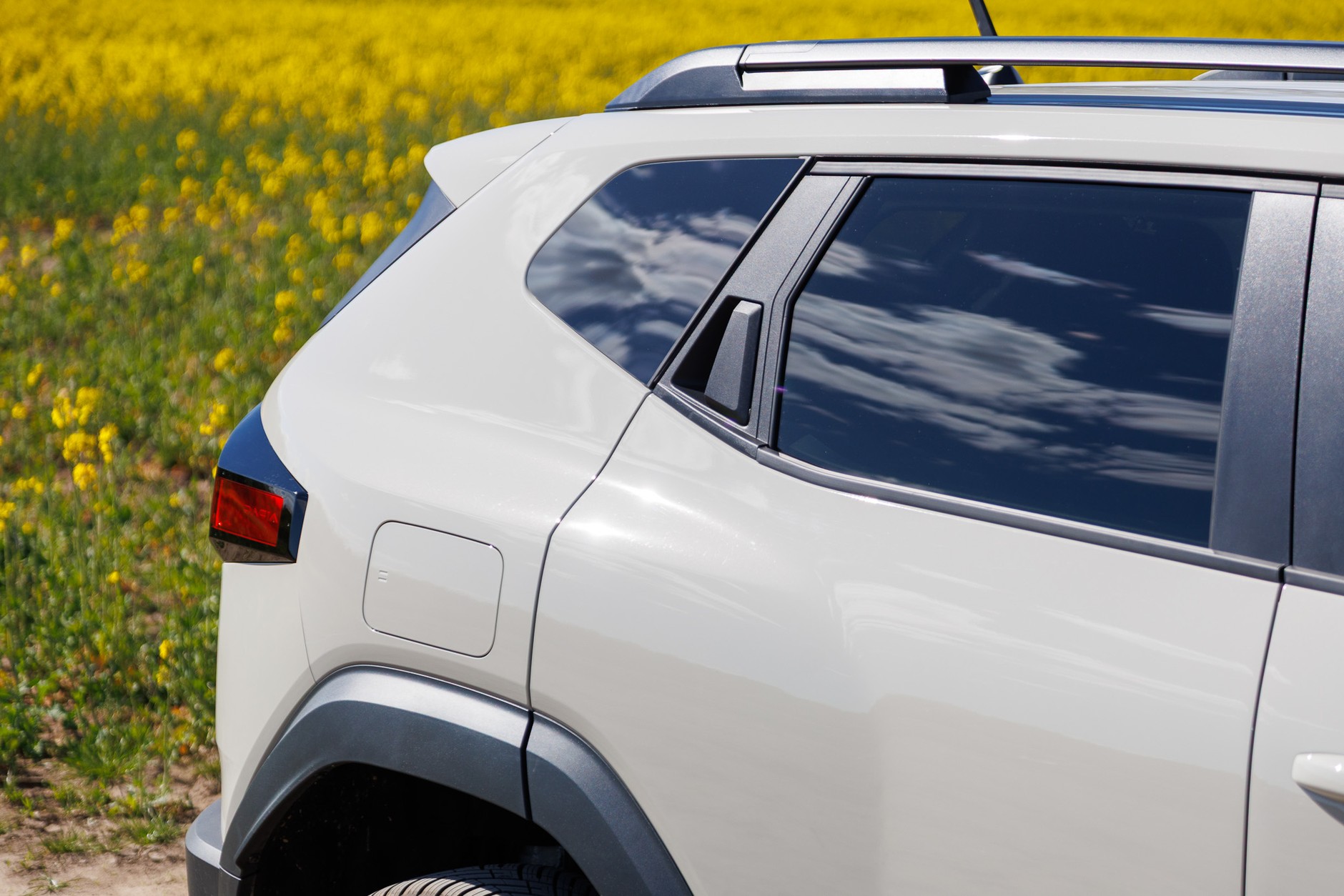 2026 Dacia Duster Hybrid-G 150 4x4