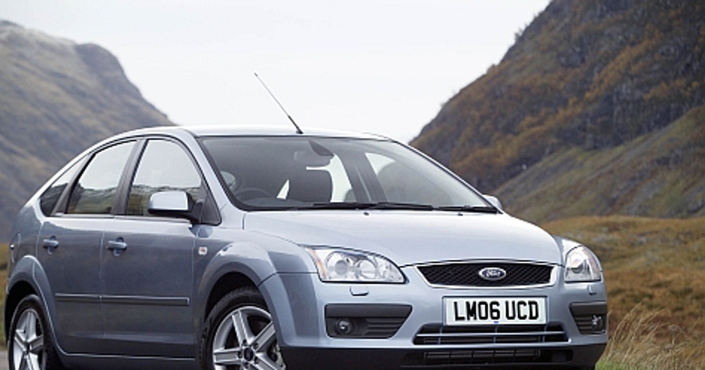 Ford Focus - Wezwany do serwisu!