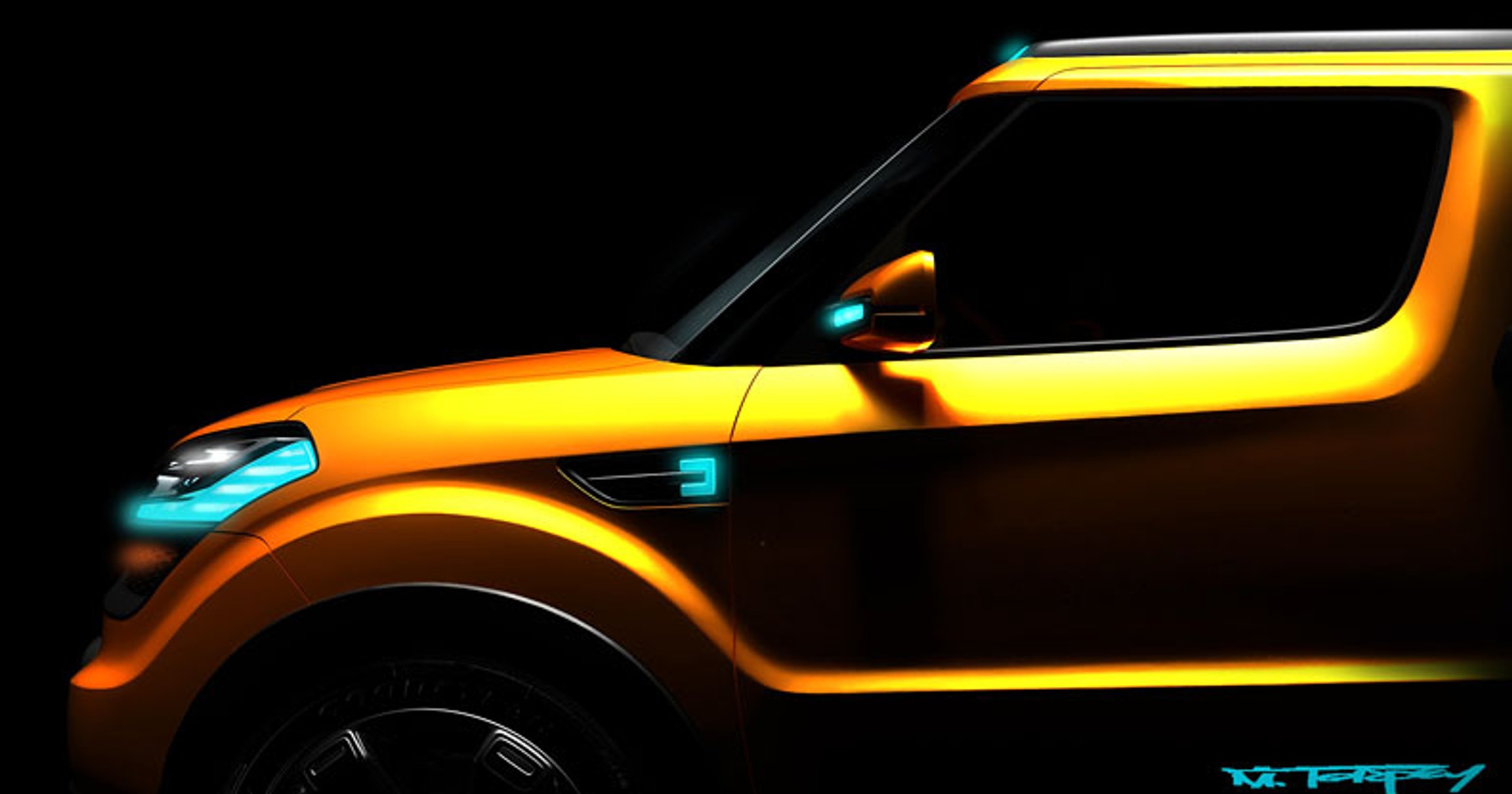 Koncept na bazie modelu Kia Soul już w Detroit