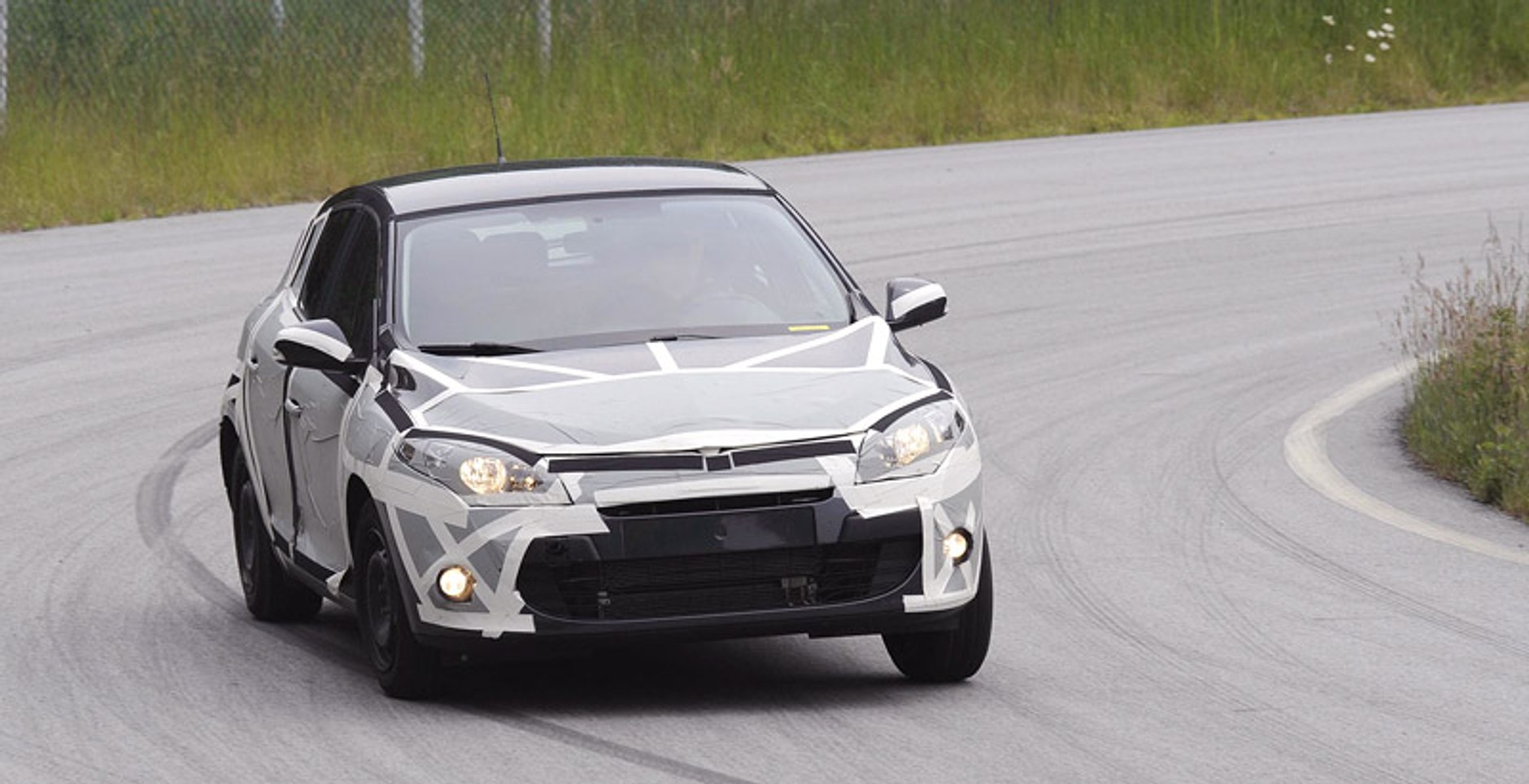 Renault: nowy Megane bez tajemnic