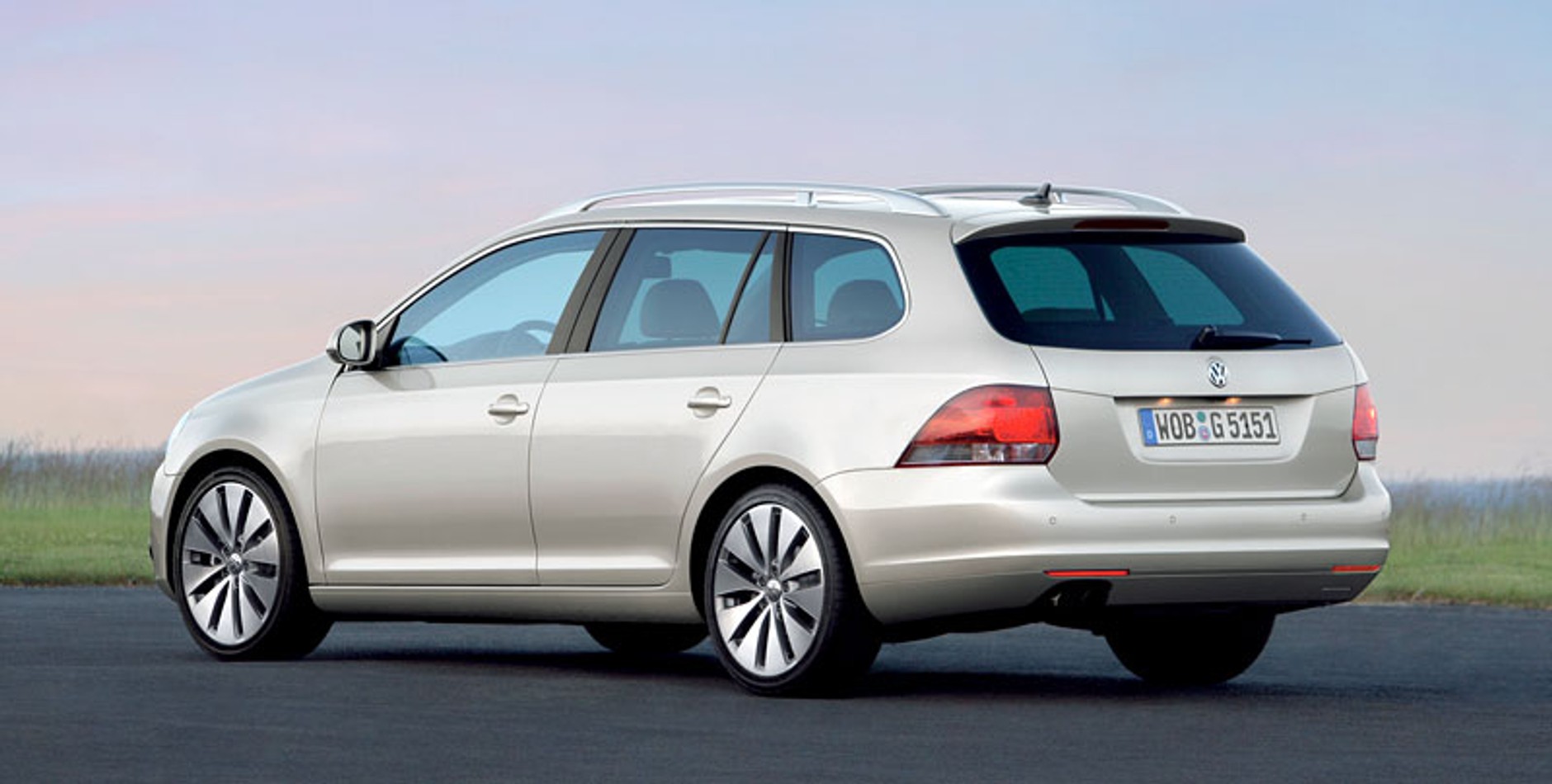 Volkswagen Golf Variant: dane techniczne, nowe zdjęcia