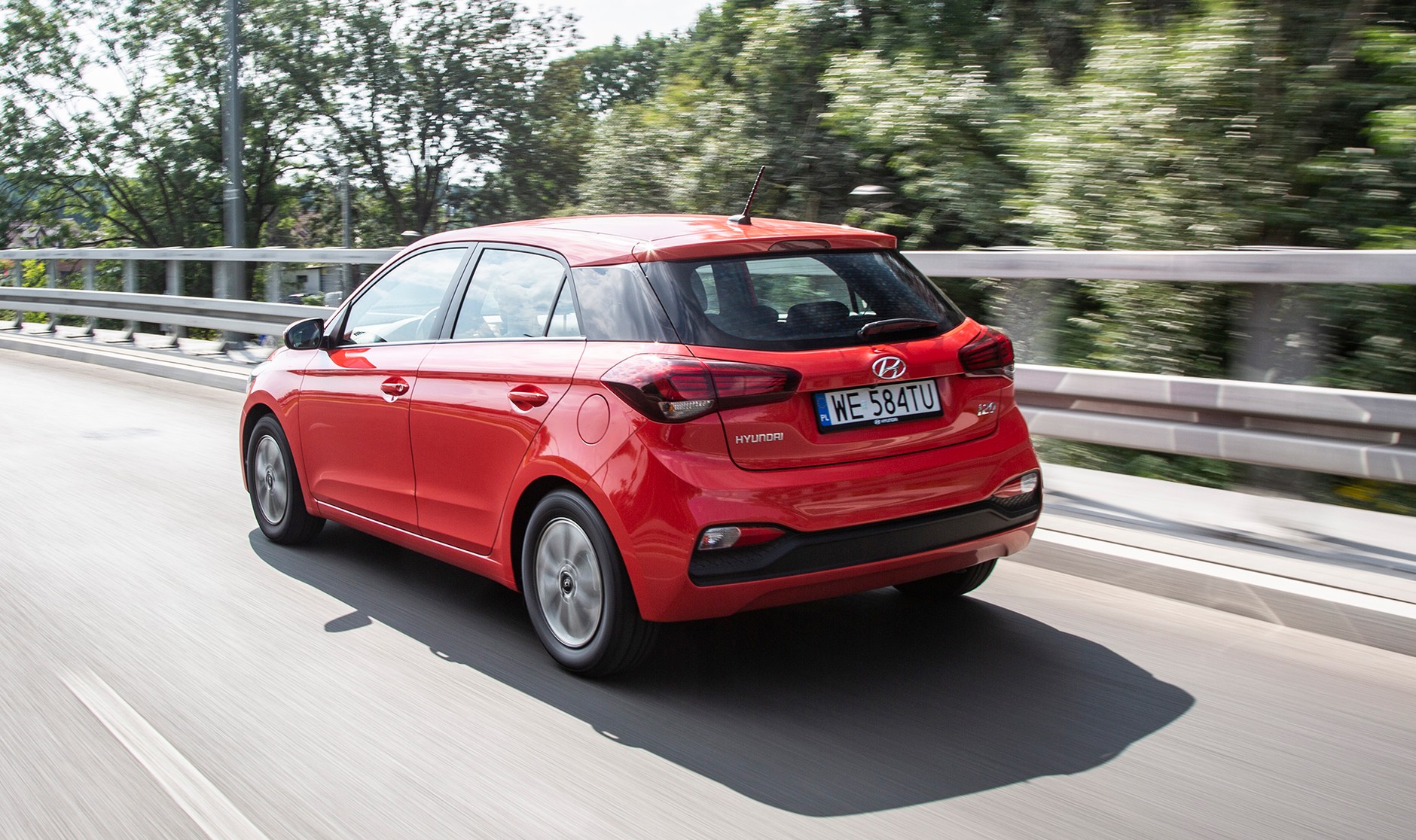 Hyundai i20 1.2 MPI - przyjazny i dobry