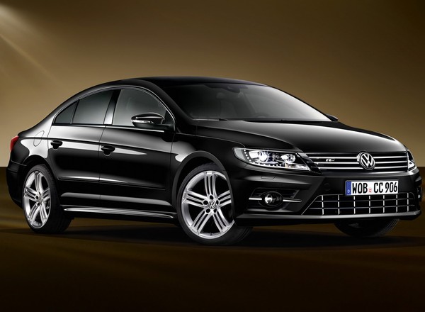 Volkswagen CC Dynamic Black