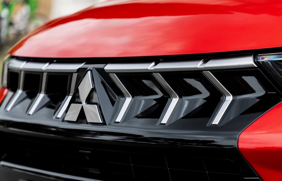 Nowe Mitsubishi ASX (2024)