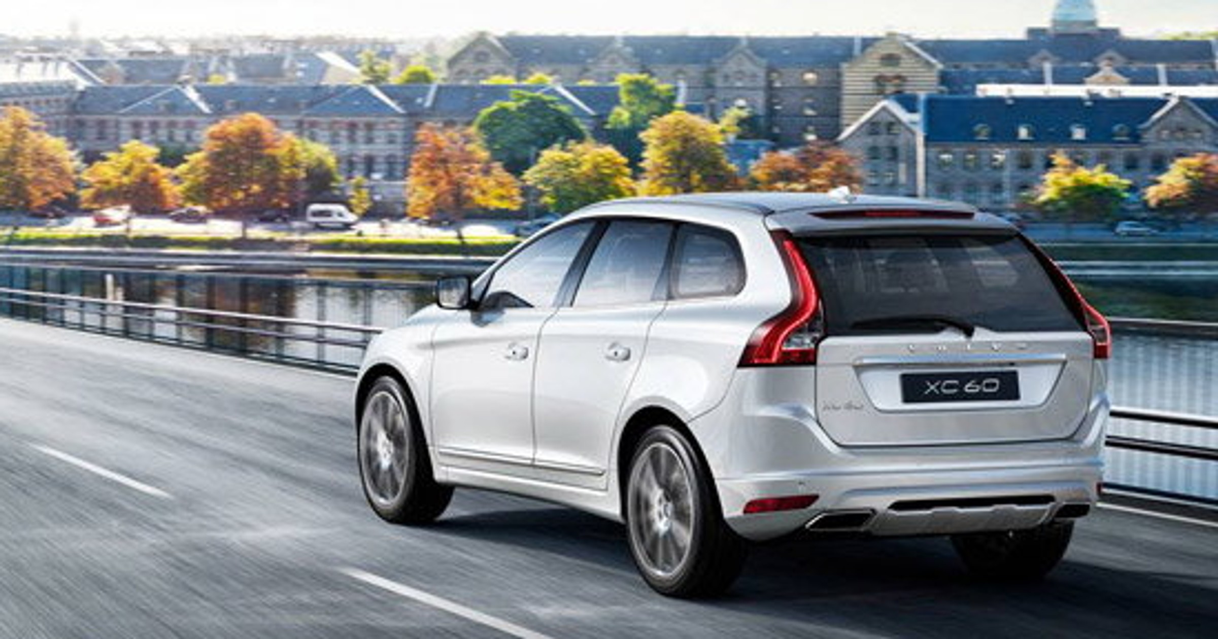 Volvo XC60 – jak uczynić je jeszcze bezpieczniejszym?
