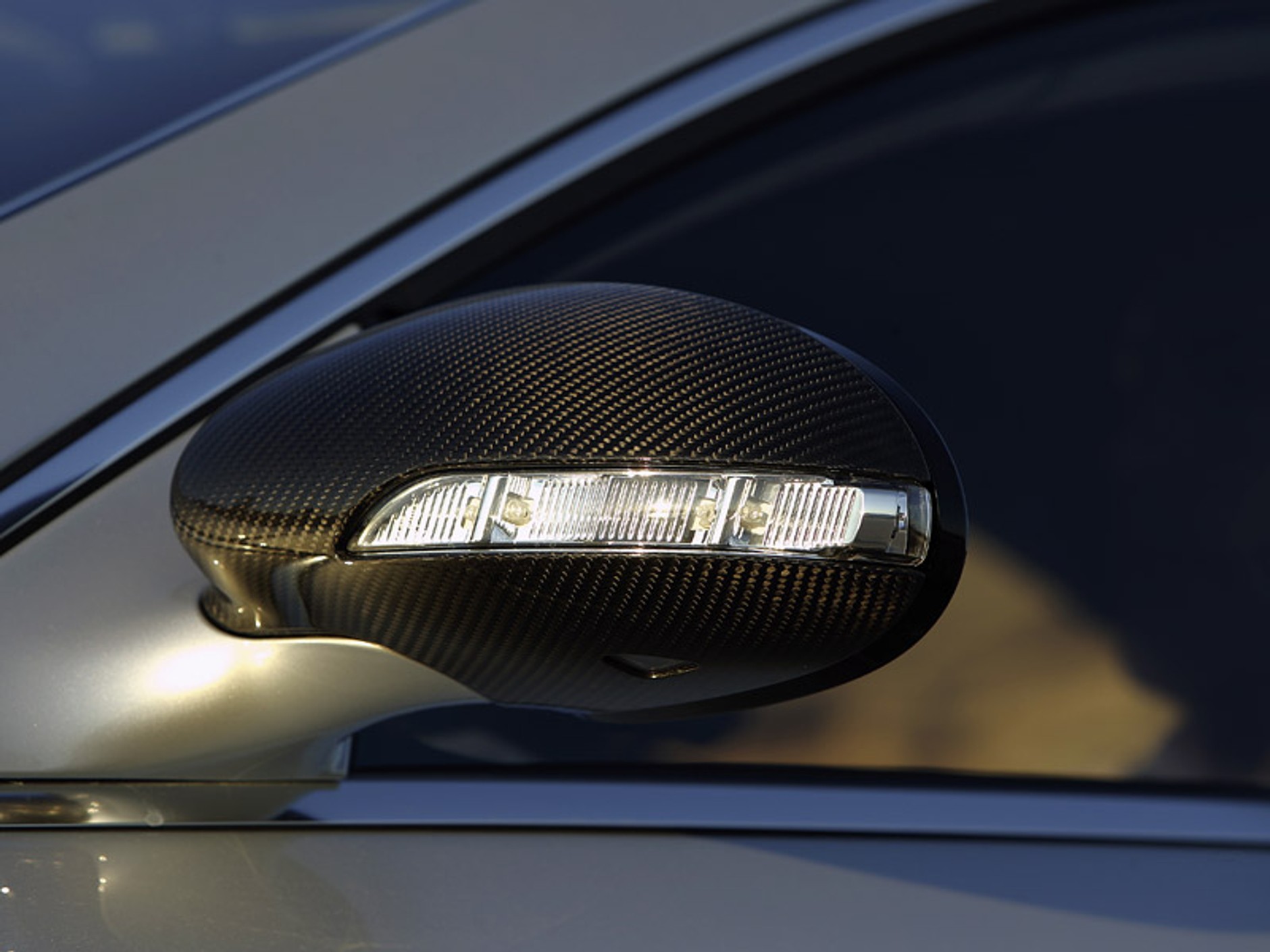 Mercedes-Benz CL 65 AMG: nowe informacje o supercoupe