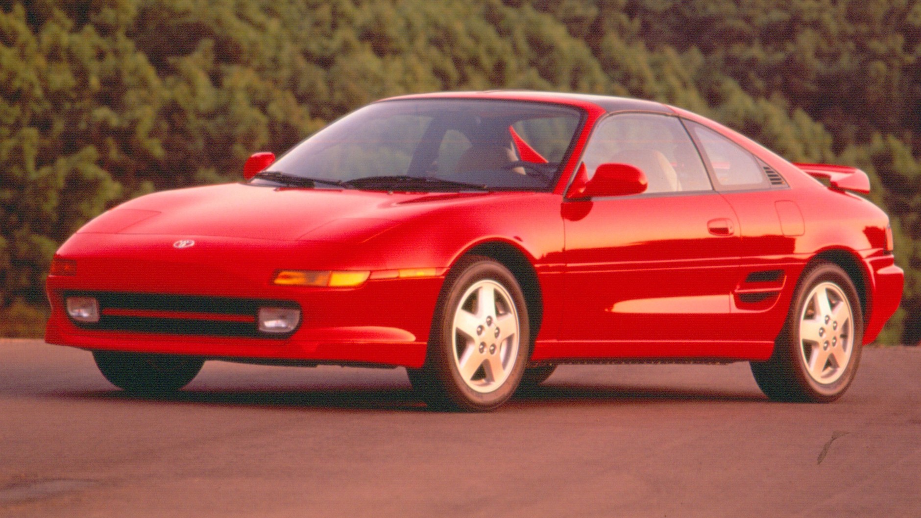 Toyota MR2 (druga generacja; 1989-1999)