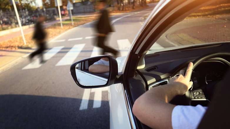 Przejście dla pieszych