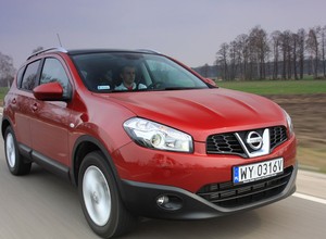 Nissan Qashqai - Odświeżony, ale czy to znaczy, że lepszy?