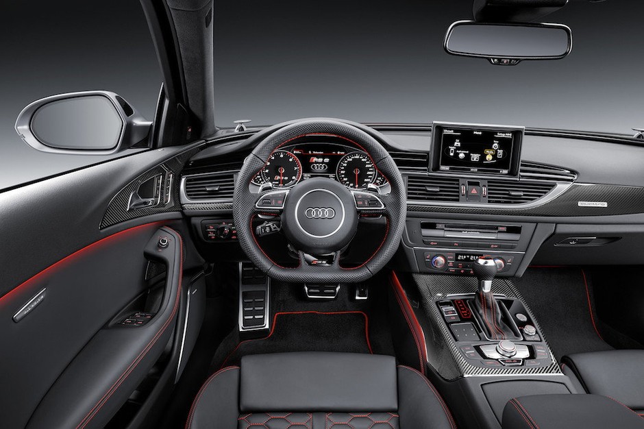 Audi RS 6 Avant i RS 7 Sportback – wersja performance