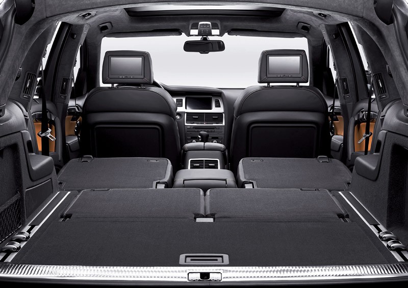 Audi Q7 V12 TDI: pierwsze wrażenia z jazdy