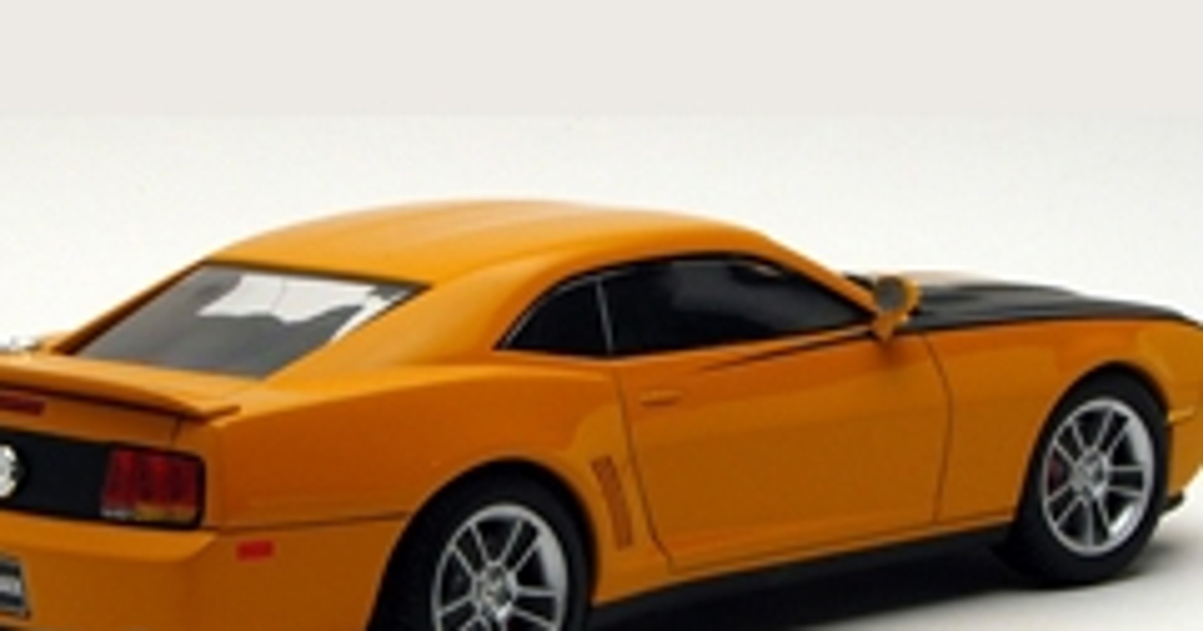 Challustangamaro – trzy muscle cars w jednym 