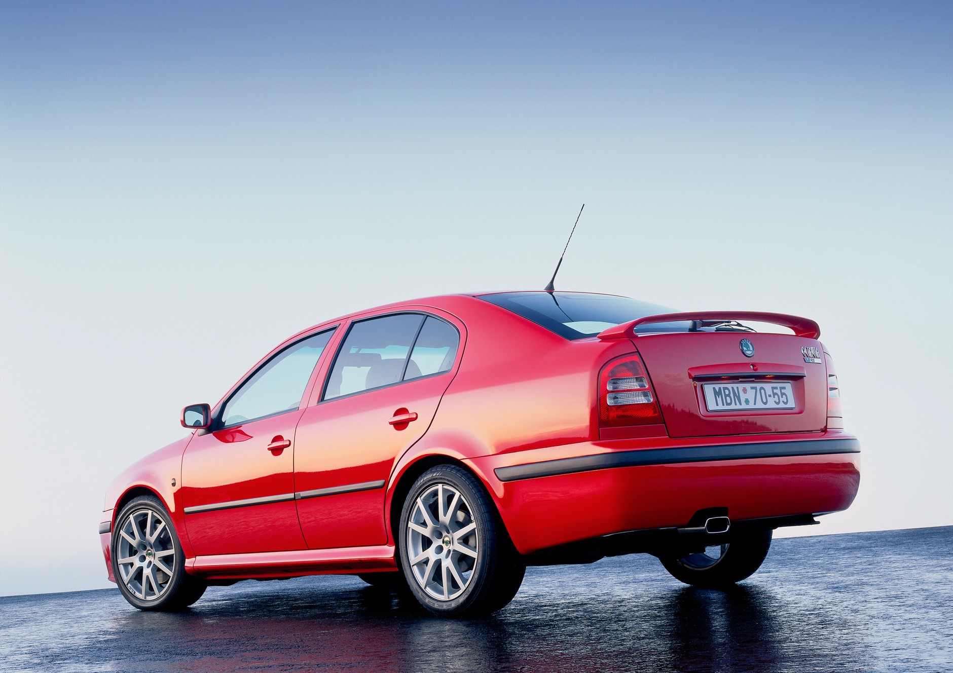 Škoda Octavia Tour definitywnie znika z oferty