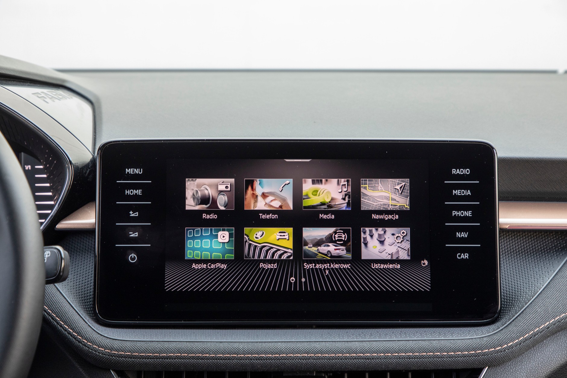 Skoda Fabia Style 1.0 MPI