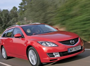 Mazda 6 II (2007-12) – uwaga: Mazda to marka popularna wśród złodziei