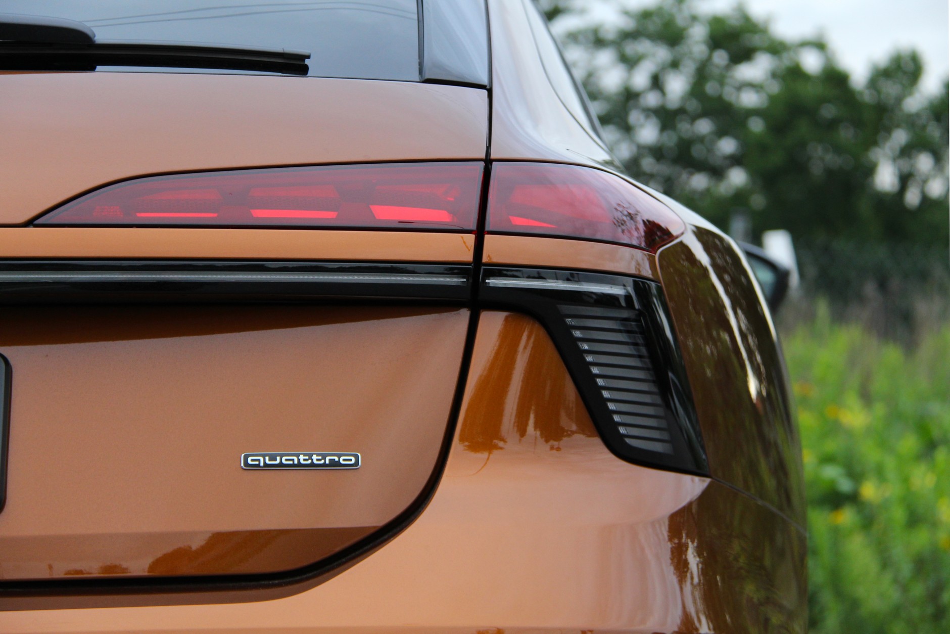Audi A6 Avant 3.0 TDI quattro