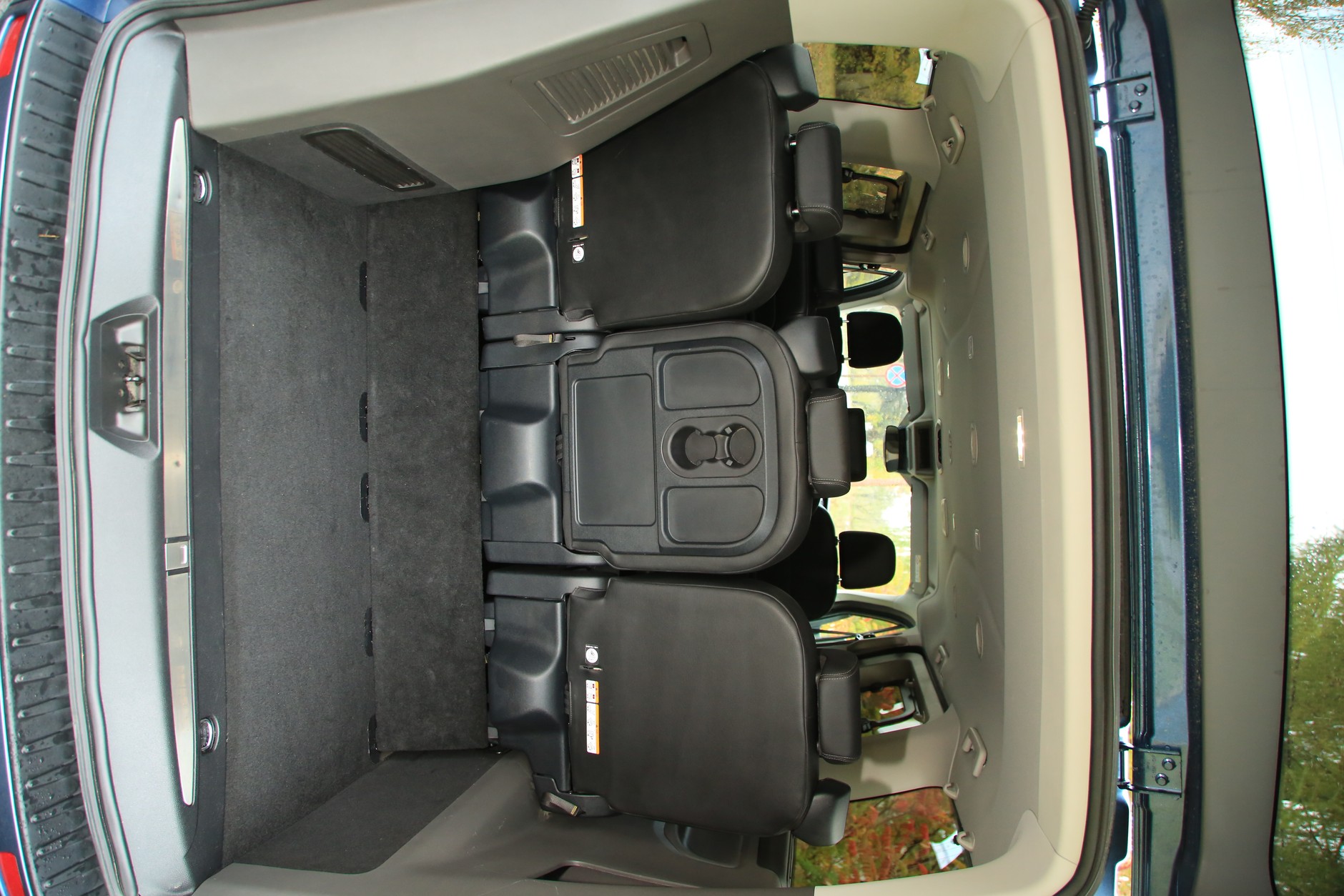 Ford Tourneo Custom Sport