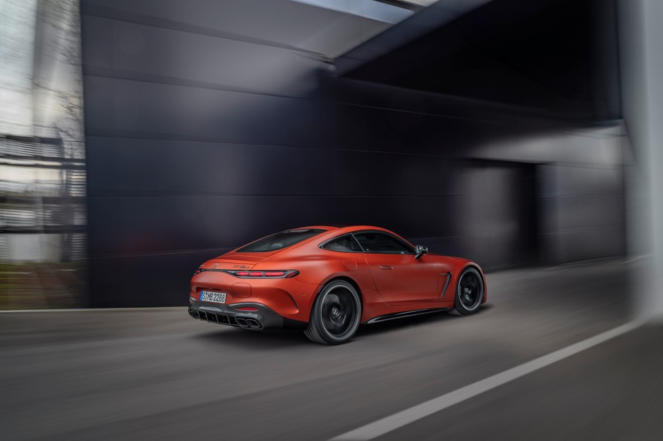 Mercedes-AMG GT 63 S E Performance (2024)