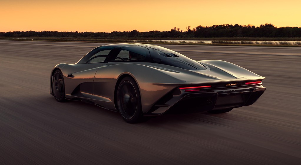 McLaren Speedtail