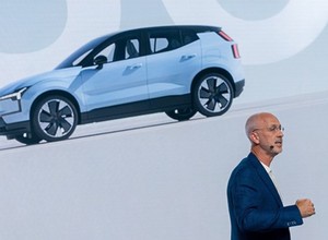 Volvo Cars z rekordem sprzedaży globalnej za 2023 rok