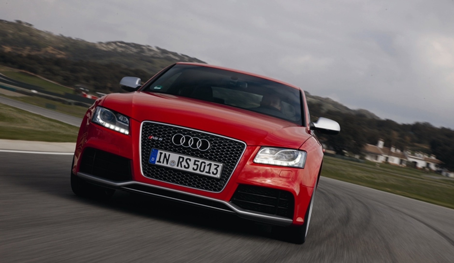 Audi RS5 – z pięknem trzeba obcować, szczególnie takim