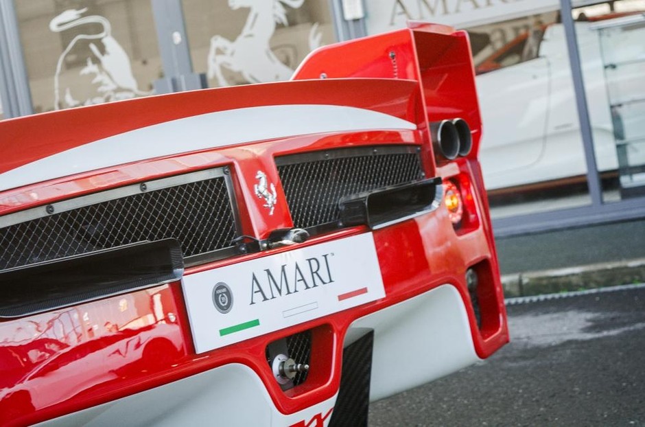 Ferrari Enzo FXX