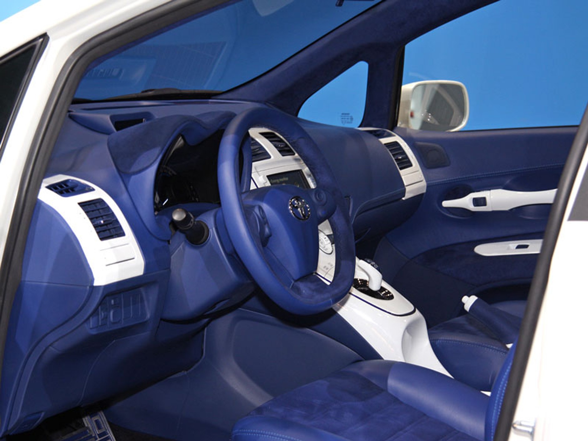 IAA Frankfurt 2009: już z udziałem publiczności (fotogaleria III.)