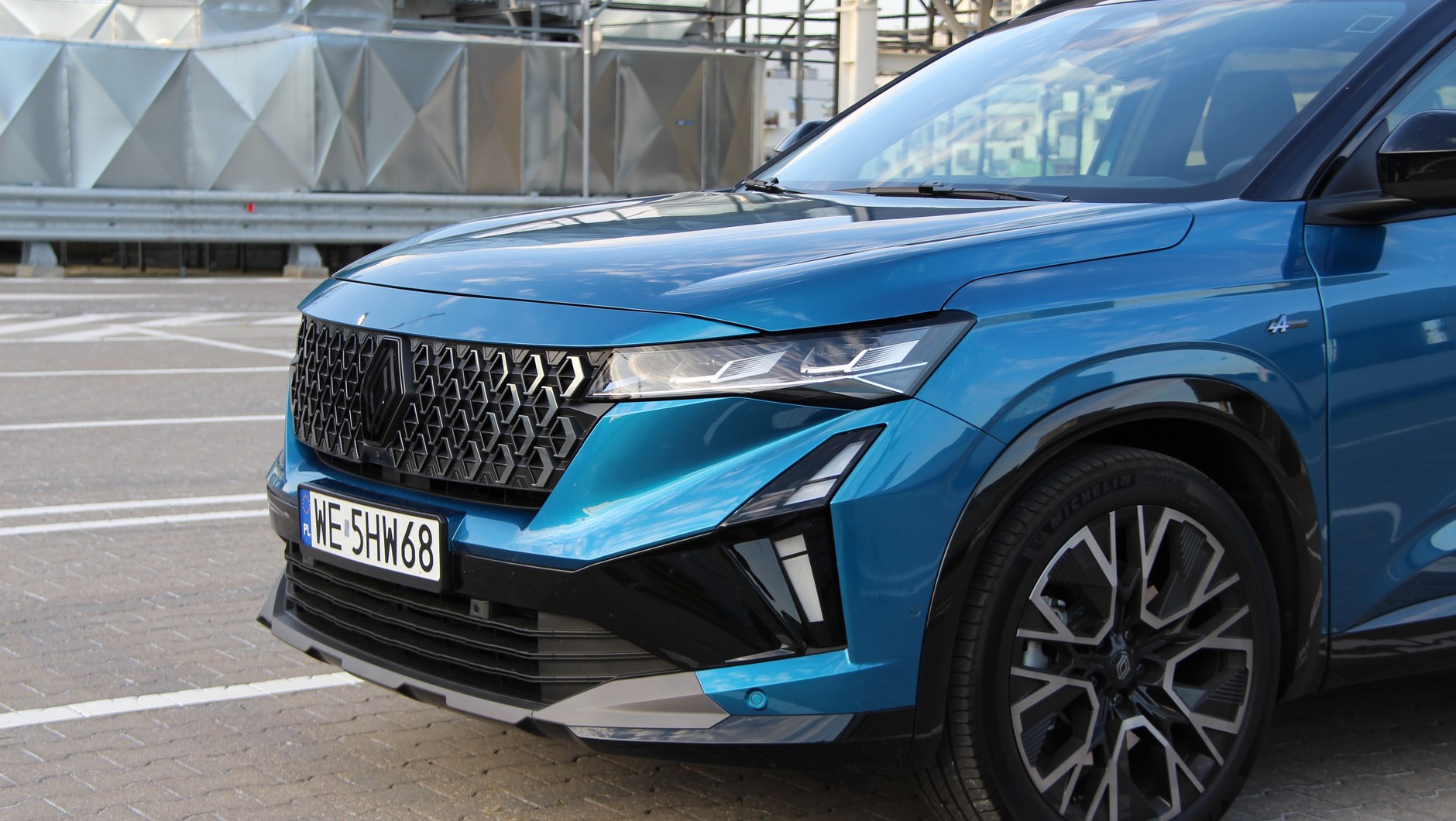 Renault Austral full hybrid E-Tech 200 esprit Alpine
