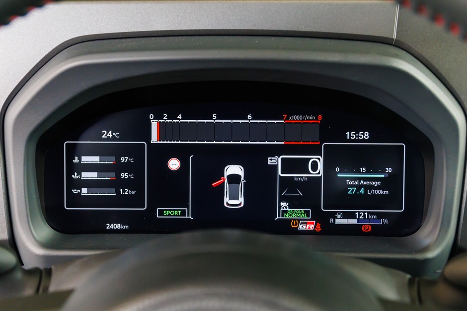 2024 Toyota GR Yaris