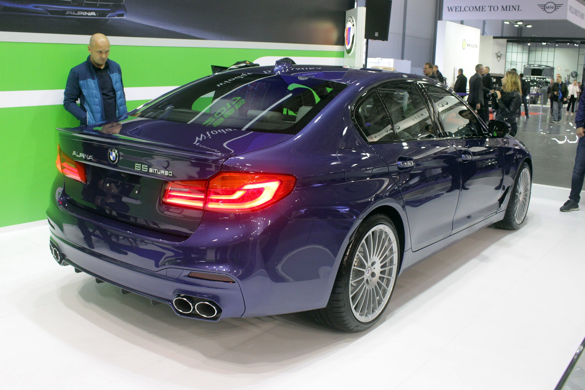 Najciekawsze auta Poznań Motor Show 2017 | cz. 1