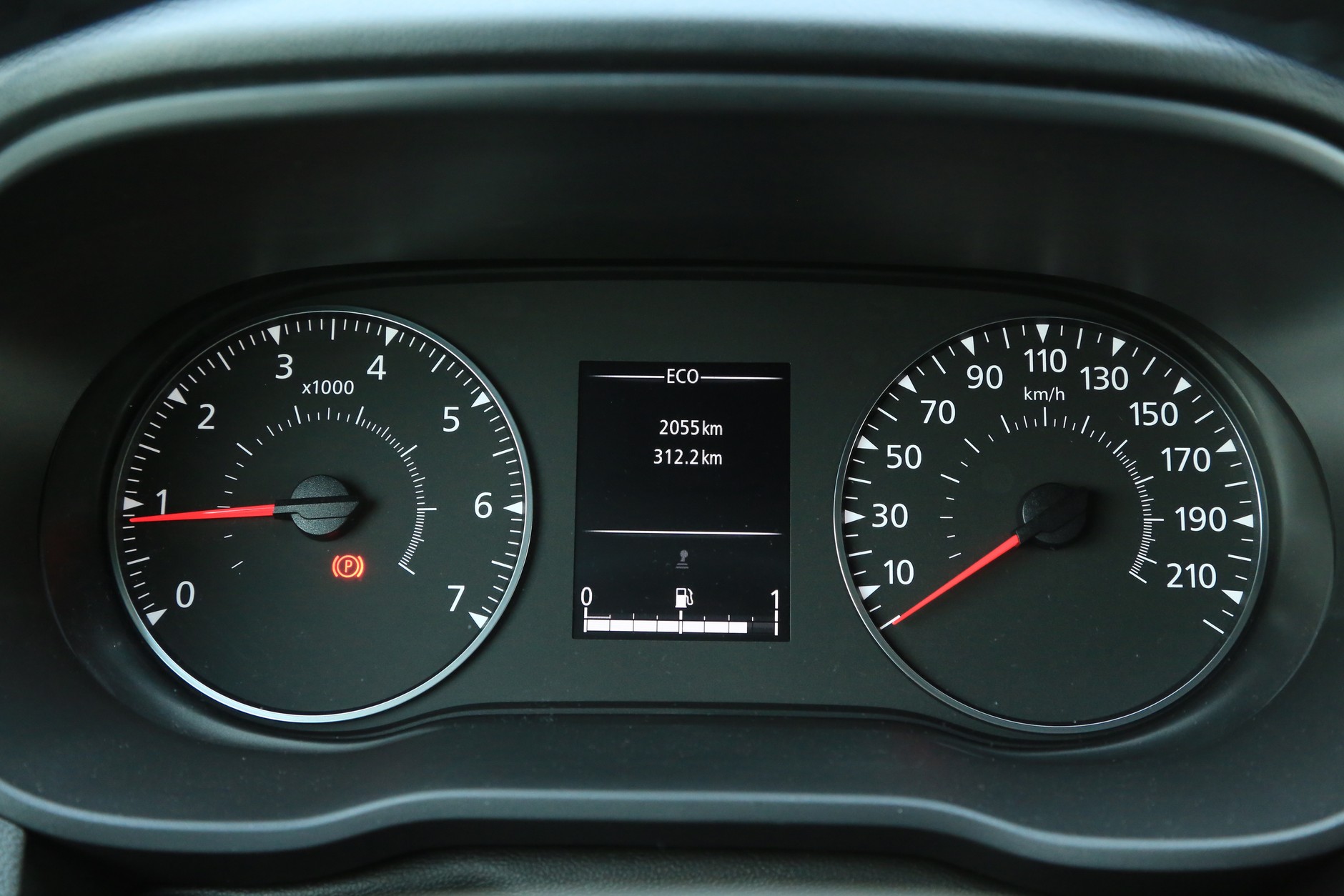 Dacia Duster TCe 100