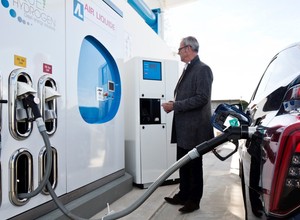 Wodór w motoryzacji - ogormne przedsięwzięcie