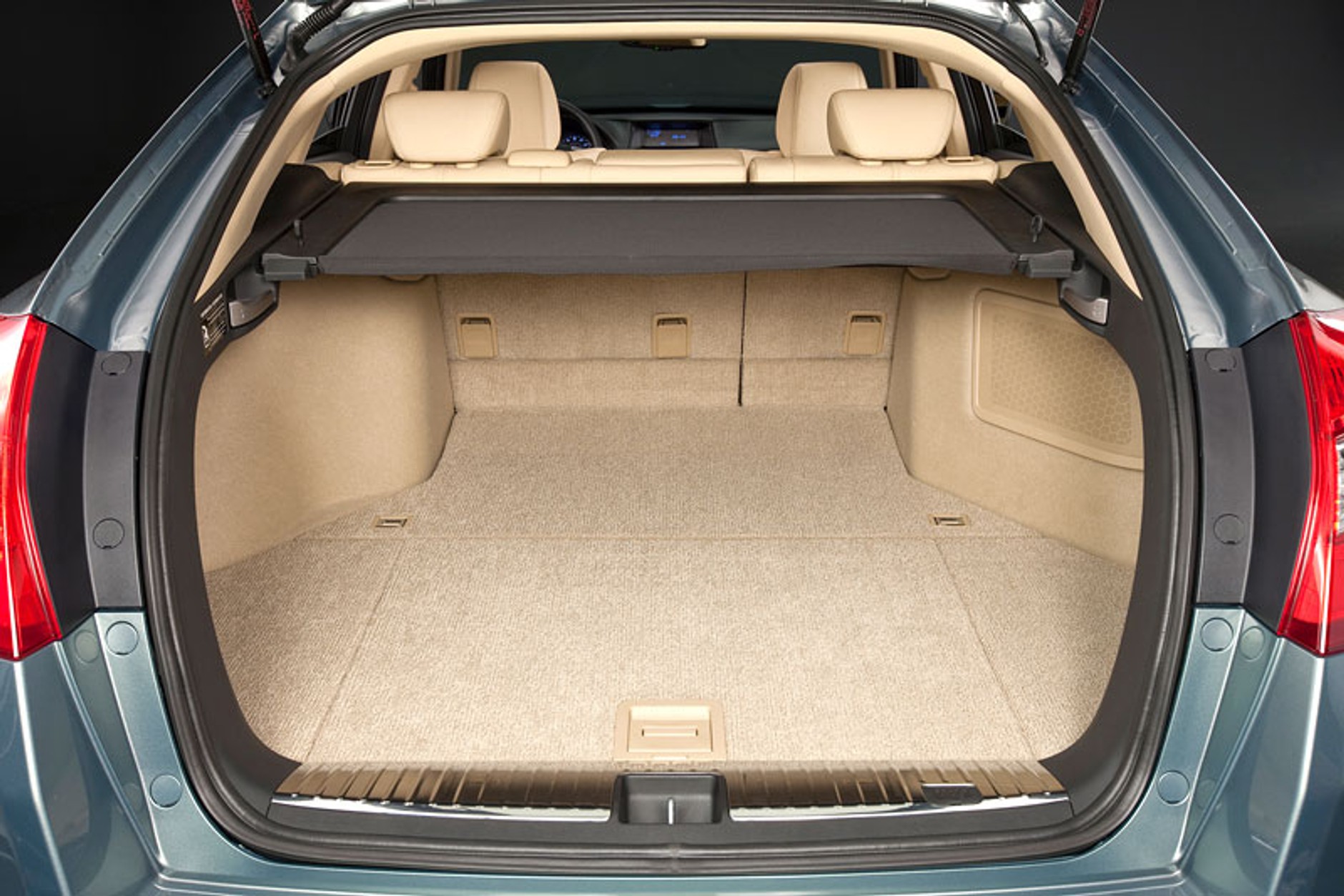 Honda Accord Crosstour: kolejny mikst liftbacka, coupé i SUV-a