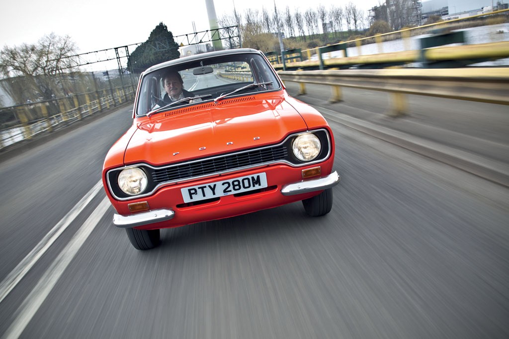 Ford
Escort Mexico