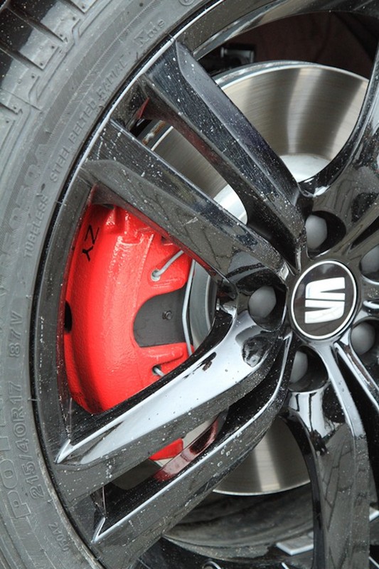 Seat Ibiza Cupra