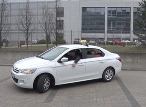Auta bez ściemy - Citroen C-Elysee