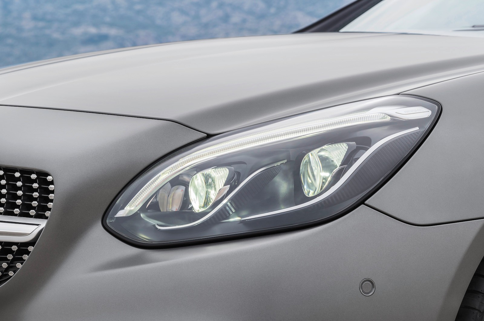 Mercedes SLC