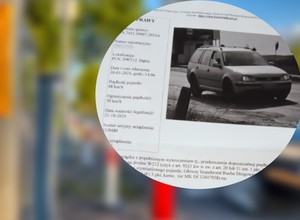 Tak złodzieje oszukują na CANARD. Kierowca musi patrzeć na szczegóły