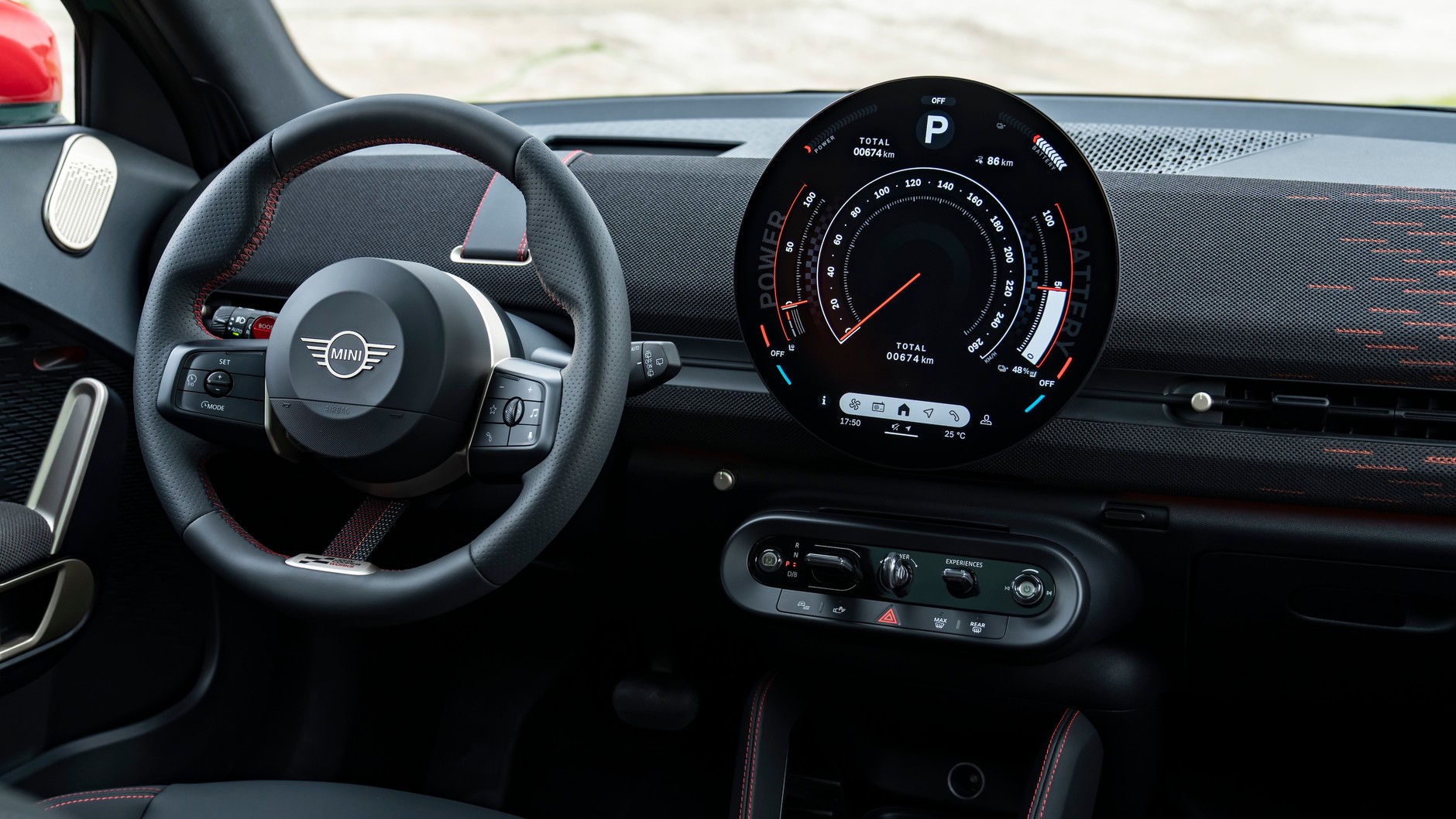 Mini John Cooper Works Aceman E