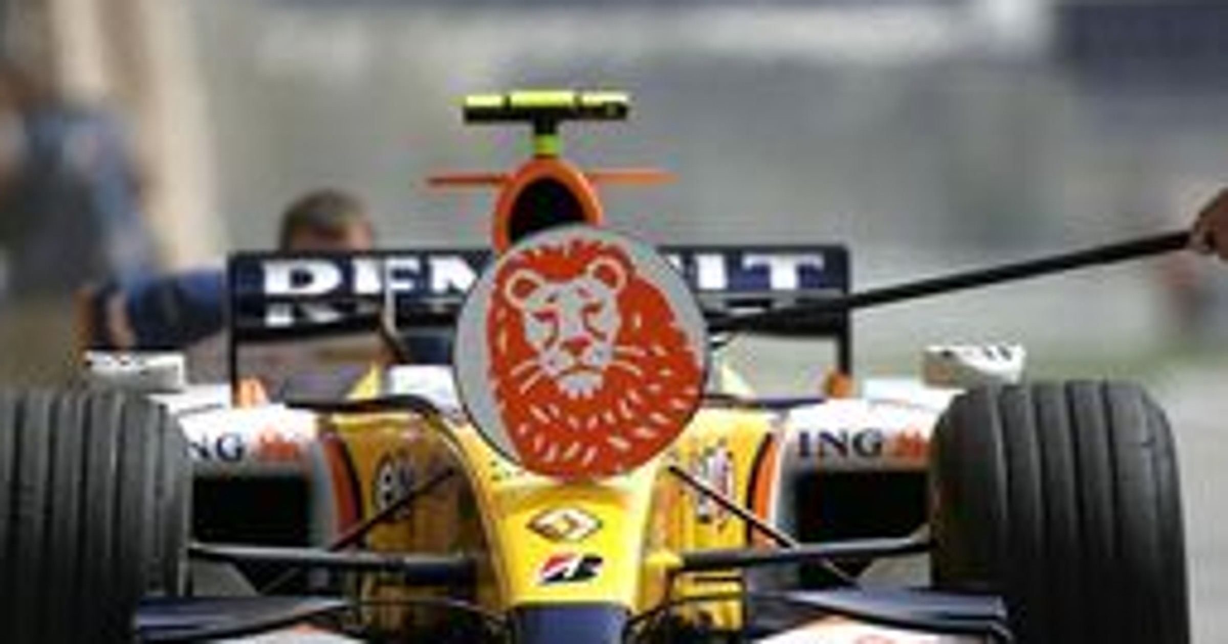 Grand Prix Hiszpanii 2007: Robert trzeci na treningu, piąty w kwalifikacjach!