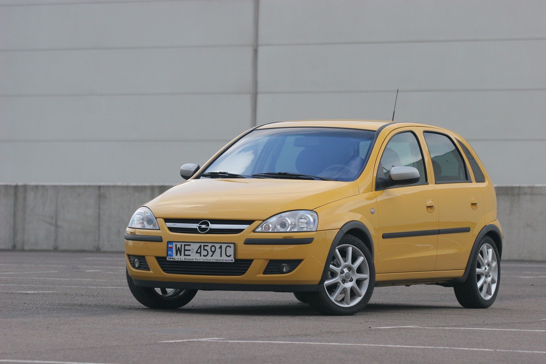 Opel Corsa