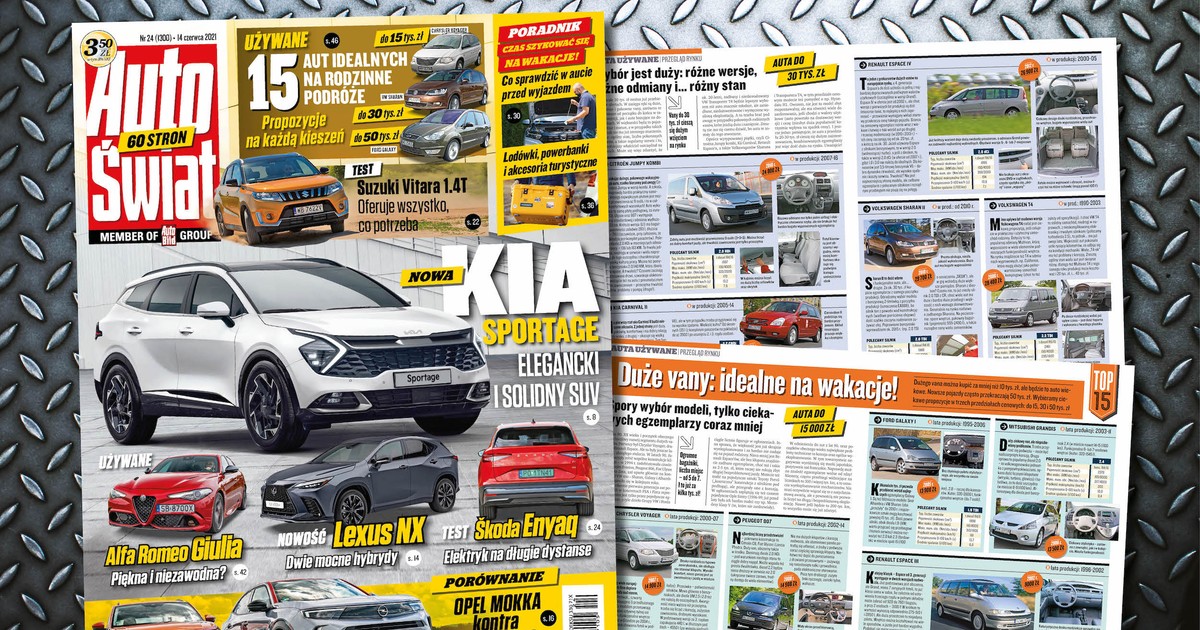 Auto Świat 24/2021